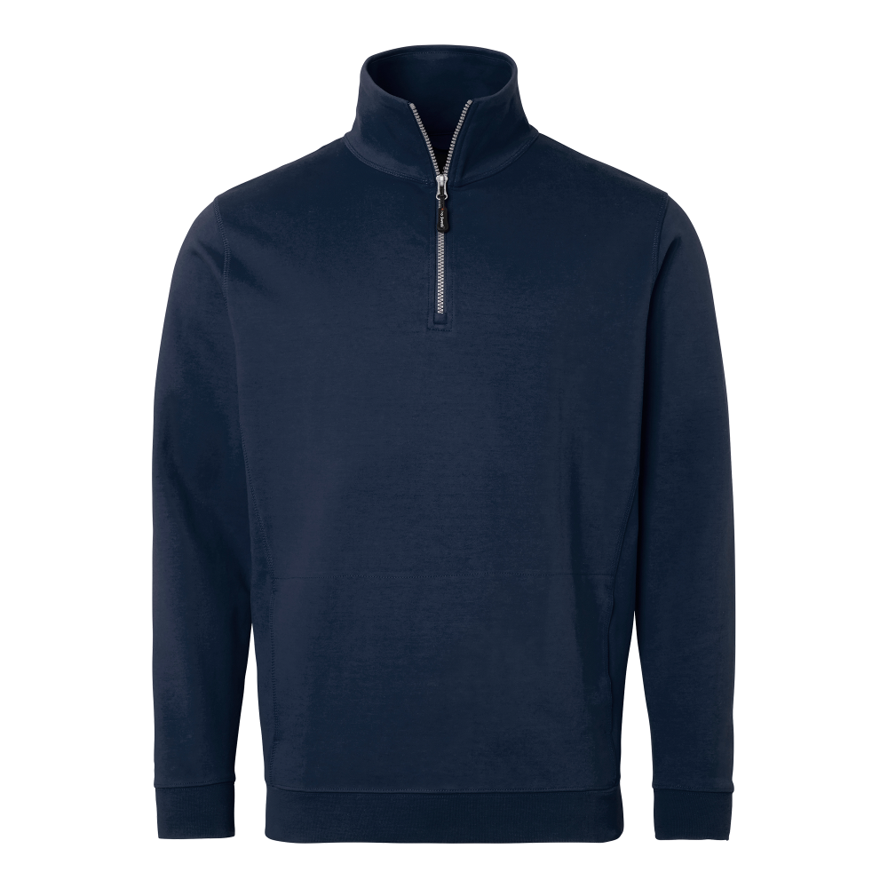 Produktbild för 0102 Sweat Navy Unisex