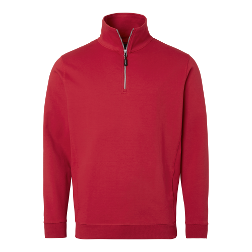 Top Swede 0102 Sweat Red Unisex