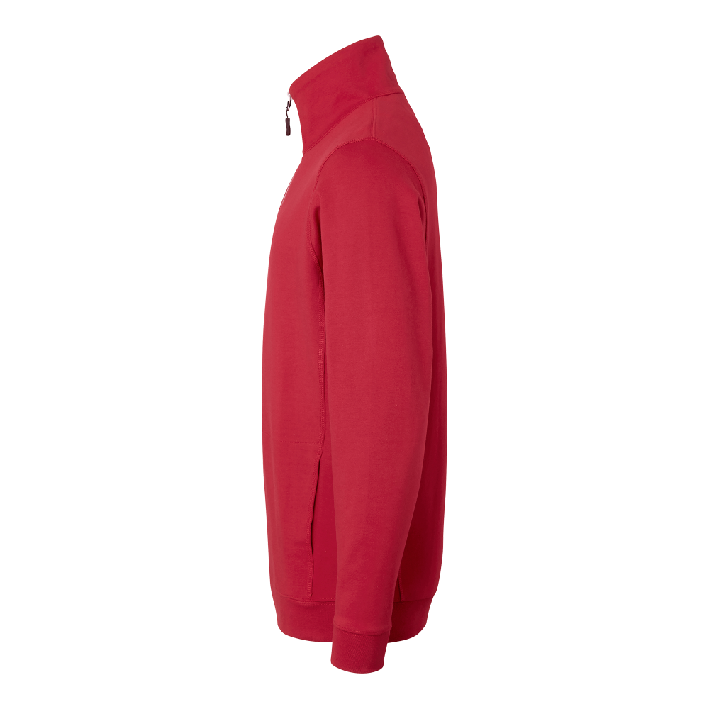 Produktbild för 0102 Sweat Red Unisex