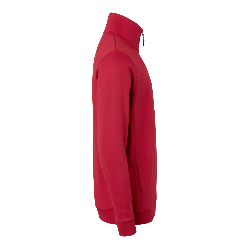 Produktbild för 0102 Sweat Red Unisex