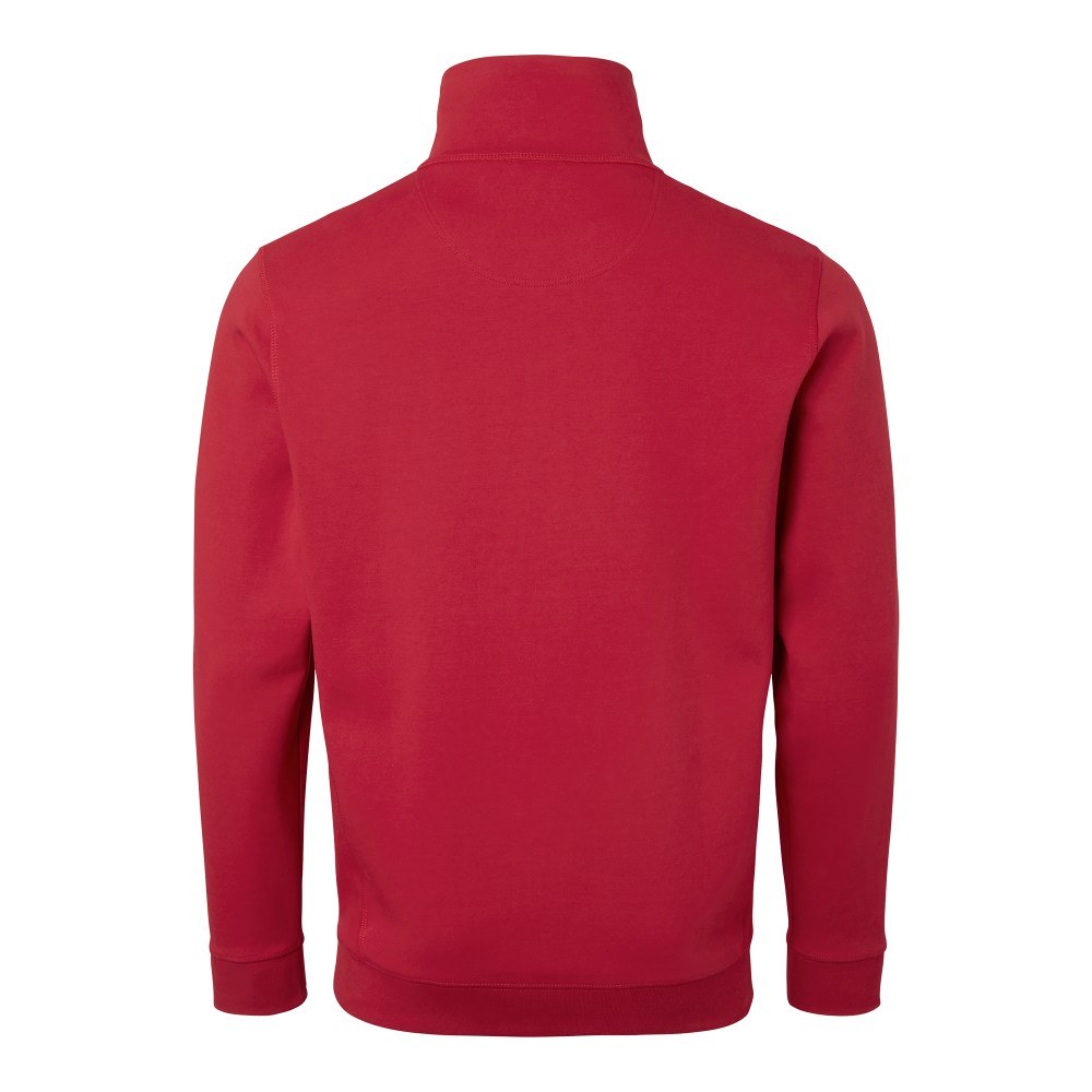 Produktbild för 0102 Sweat Red Unisex