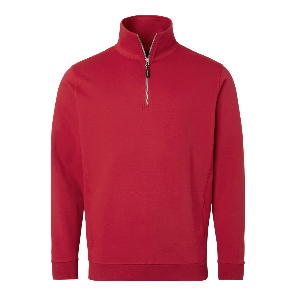 Produktbild för 0102 Sweat Red Unisex