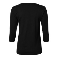 Produktbild för 207 T-shirt w Black Female