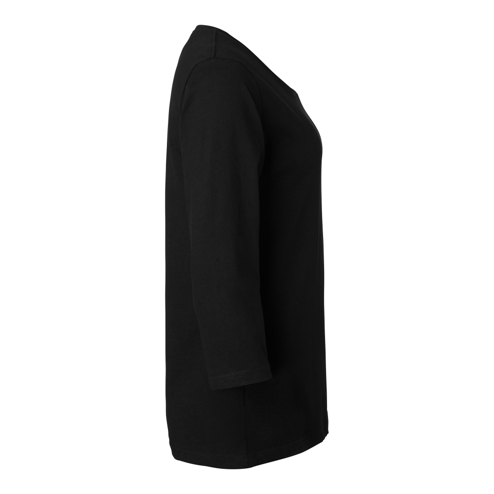 Produktbild för 207 T-shirt w Black Female
