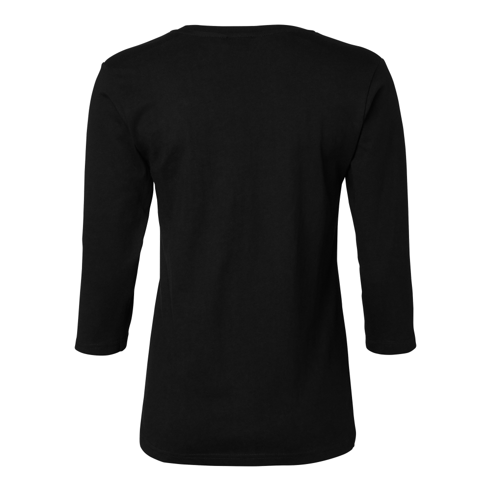 Produktbild för 207 T-shirt w Black Female