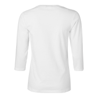 Produktbild för 207 T-shirt w White Female
