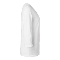 Produktbild för 207 T-shirt w White Female