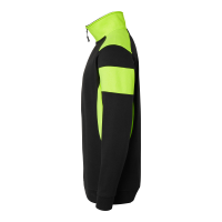 Produktbild för 222 Sweat Black/fluorescent yellow Unisex