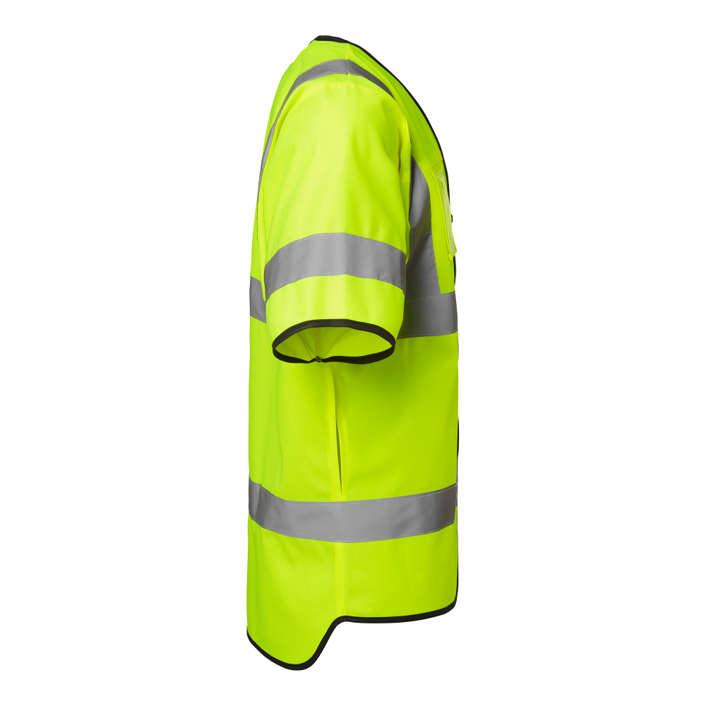 Produktbild för 125 Vest Fluorescent yellow Unisex