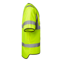 Produktbild för 125 Vest Fluorescent yellow Unisex