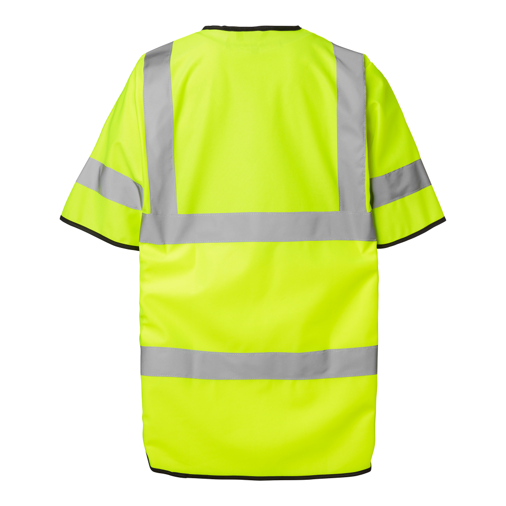Produktbild för 125 Vest Fluorescent yellow Unisex