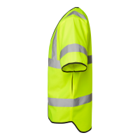 Produktbild för 125 Vest Fluorescent yellow Unisex