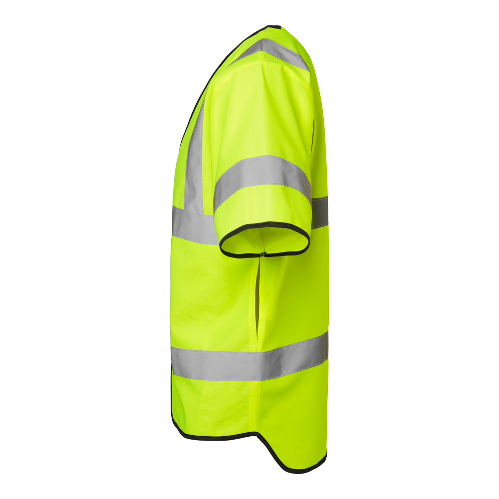 Produktbild för 125 Vest Fluorescent yellow Unisex