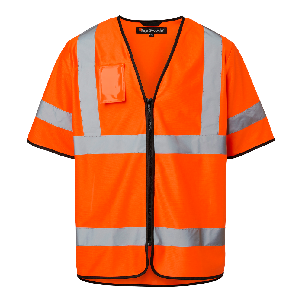 Produktbild för 125 Vest Fluorescent orange Unisex