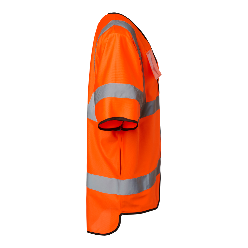 Produktbild för 125 Vest Fluorescent orange Unisex