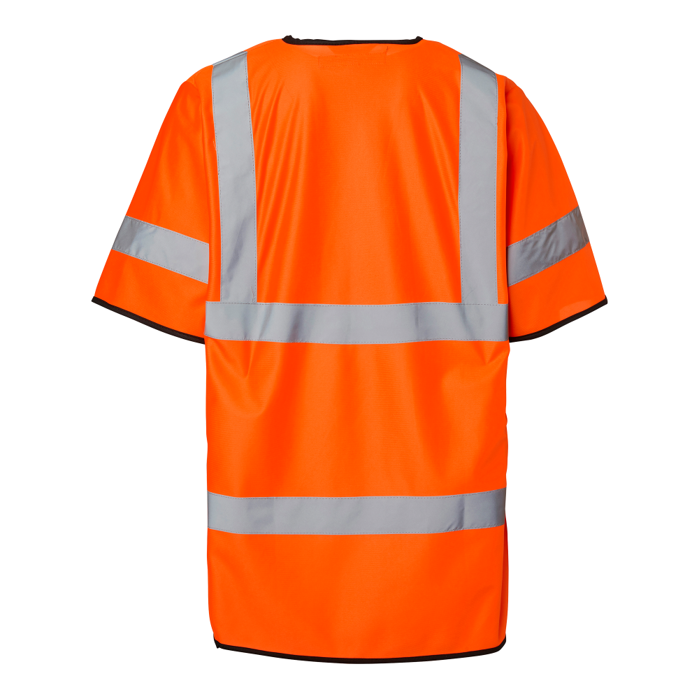 Produktbild för 125 Vest Fluorescent orange Unisex