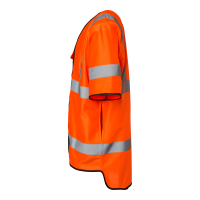 Produktbild för 125 Vest Fluorescent orange Unisex