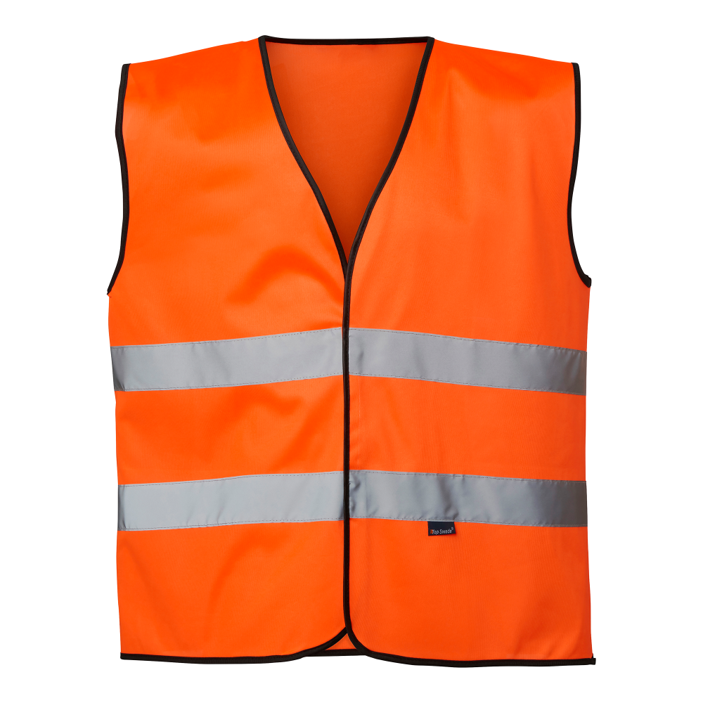 Produktbild för 134 Vest Fluorescent orange Unisex