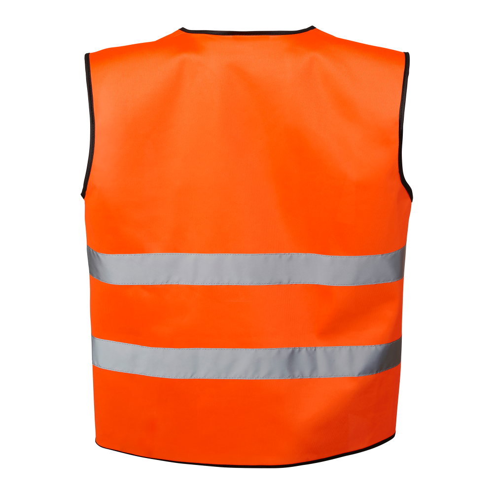 Produktbild för 134 Vest Fluorescent orange Unisex