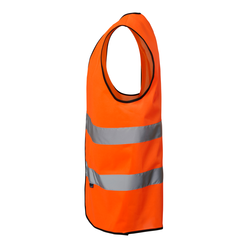 Produktbild för 134 Vest Fluorescent orange Unisex