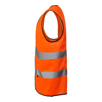 Produktbild för 134 Vest Fluorescent orange Unisex