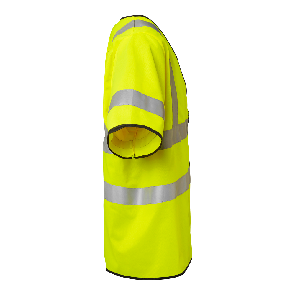 Produktbild för 135 Vest Fluorescent yellow Unisex