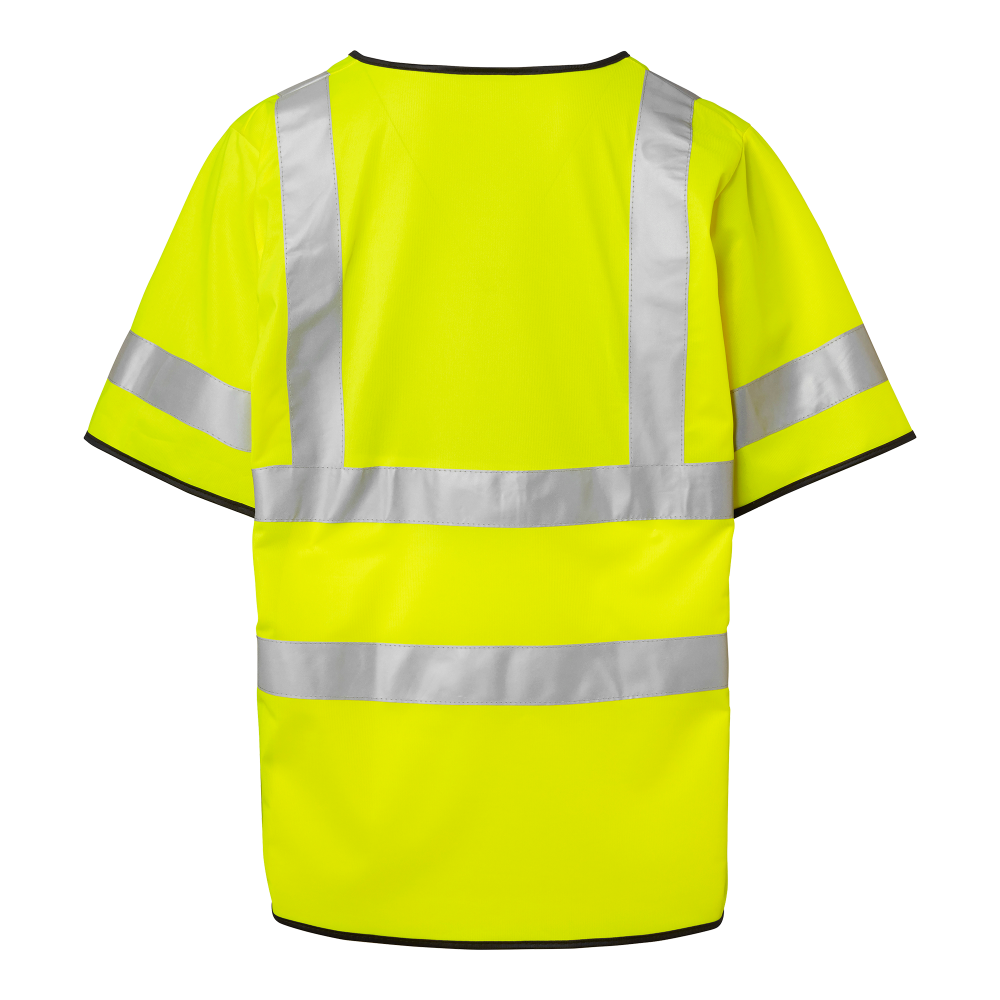 Produktbild för 135 Vest Fluorescent yellow Unisex