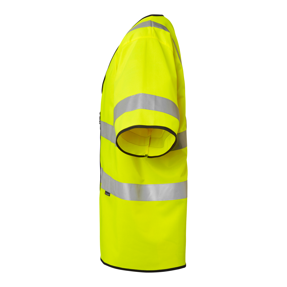 Produktbild för 135 Vest Fluorescent yellow Unisex