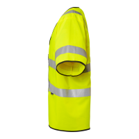 Produktbild för 135 Vest Fluorescent yellow Unisex