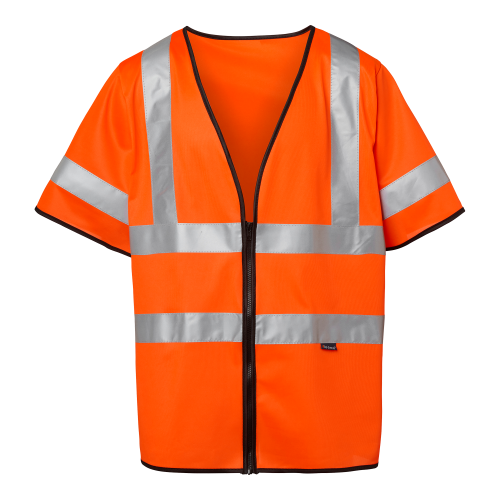 Top Swede 135 Vest Fluorescent orange Unisex