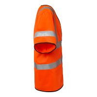 Produktbild för 135 Vest Fluorescent orange Unisex