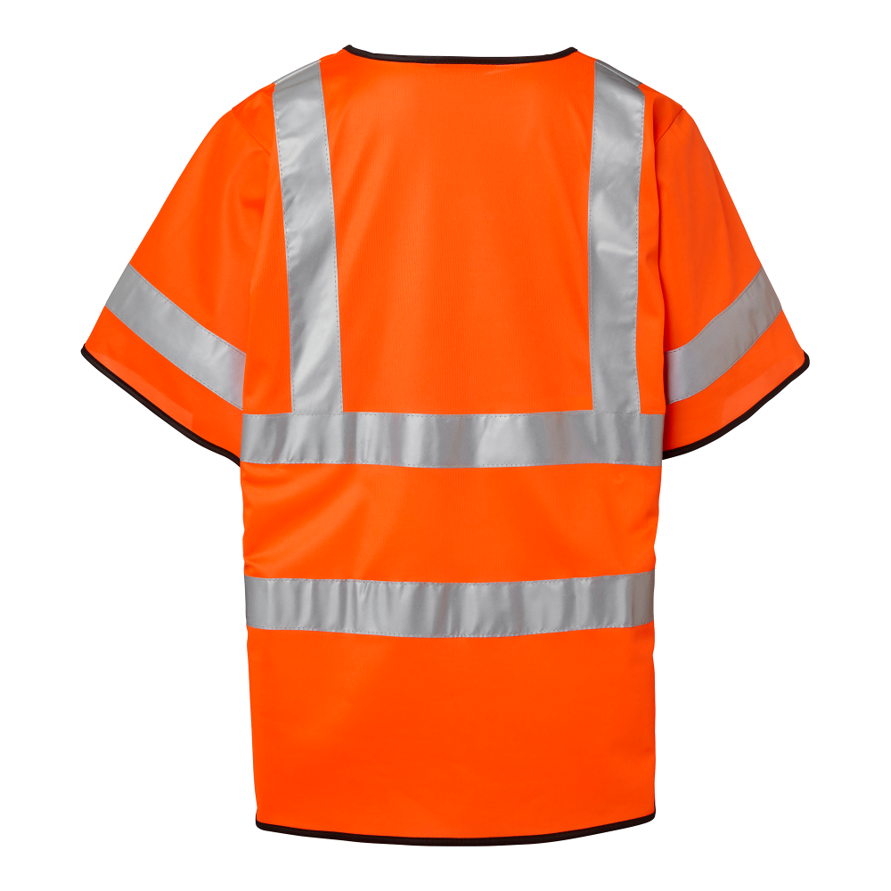 Produktbild för 135 Vest Fluorescent orange Unisex