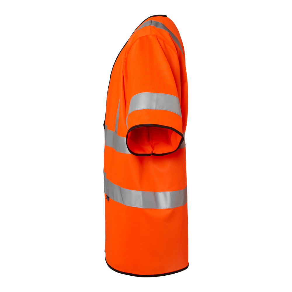 Produktbild för 135 Vest Fluorescent orange Unisex
