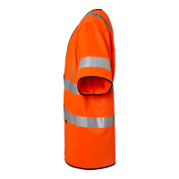 Produktbild för 135 Vest Fluorescent orange Unisex