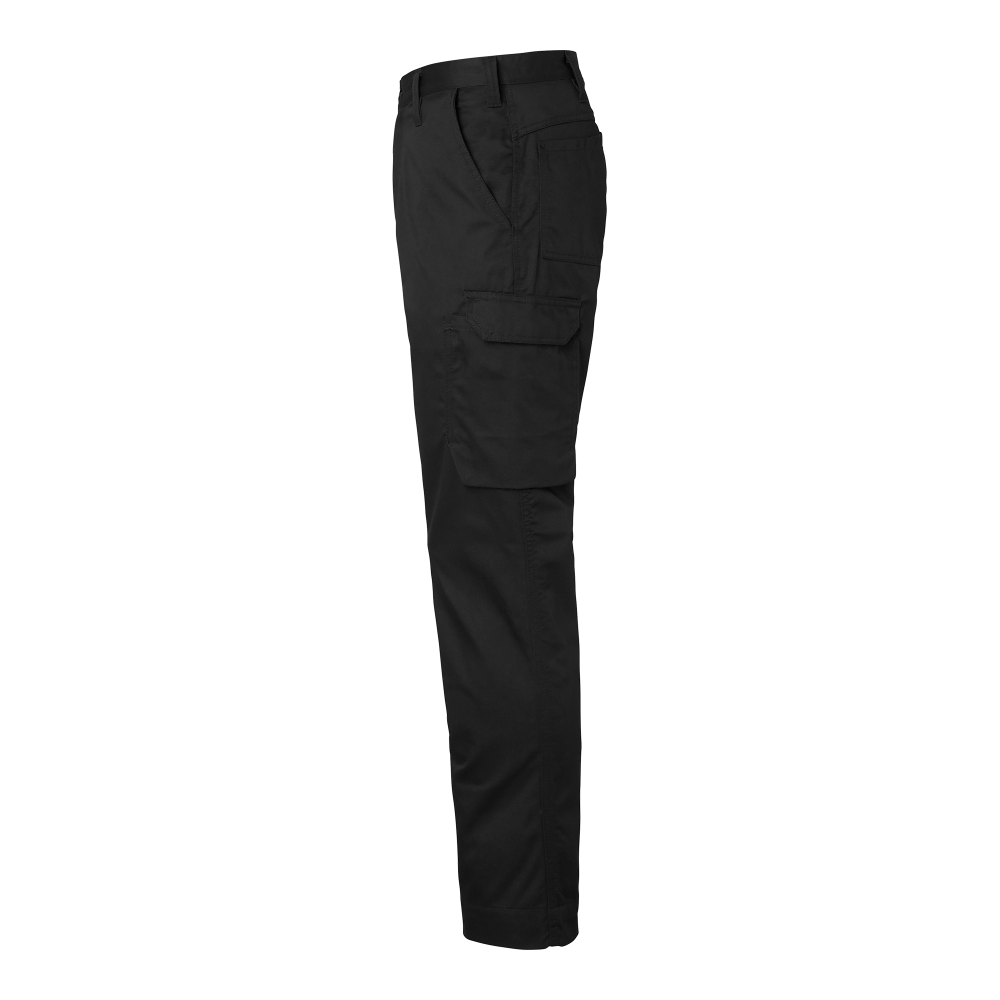 Produktbild för 139 Service Trousers Black Male