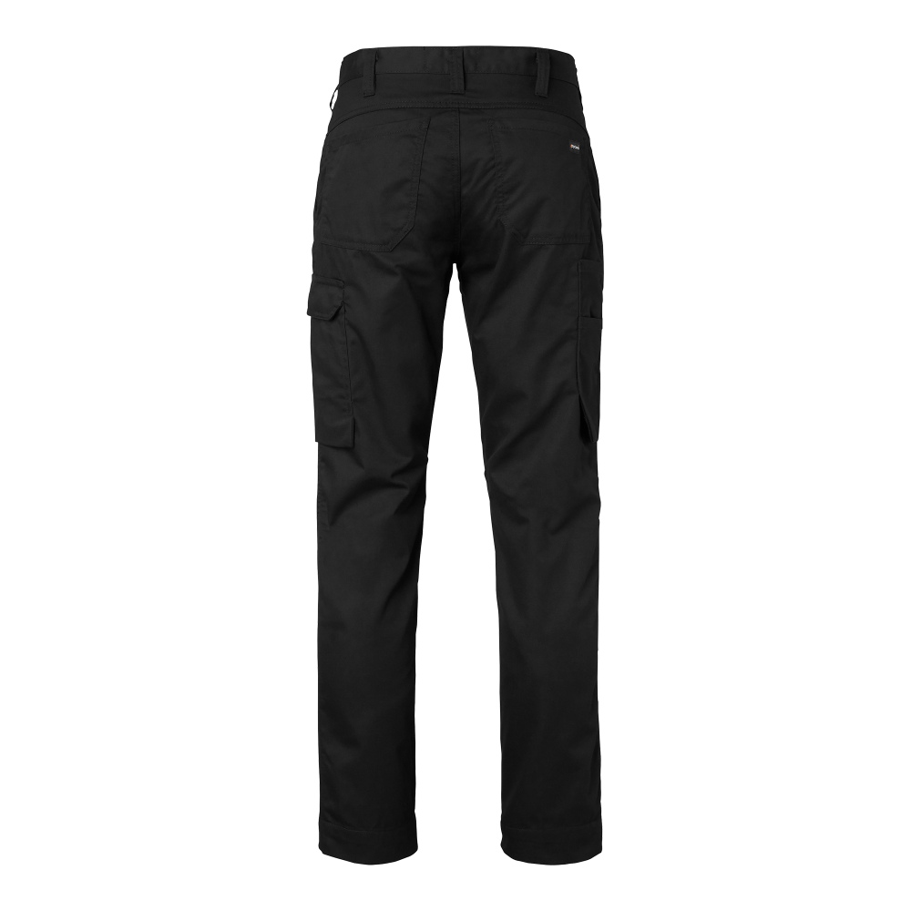 Produktbild för 139 Service Trousers Black Male