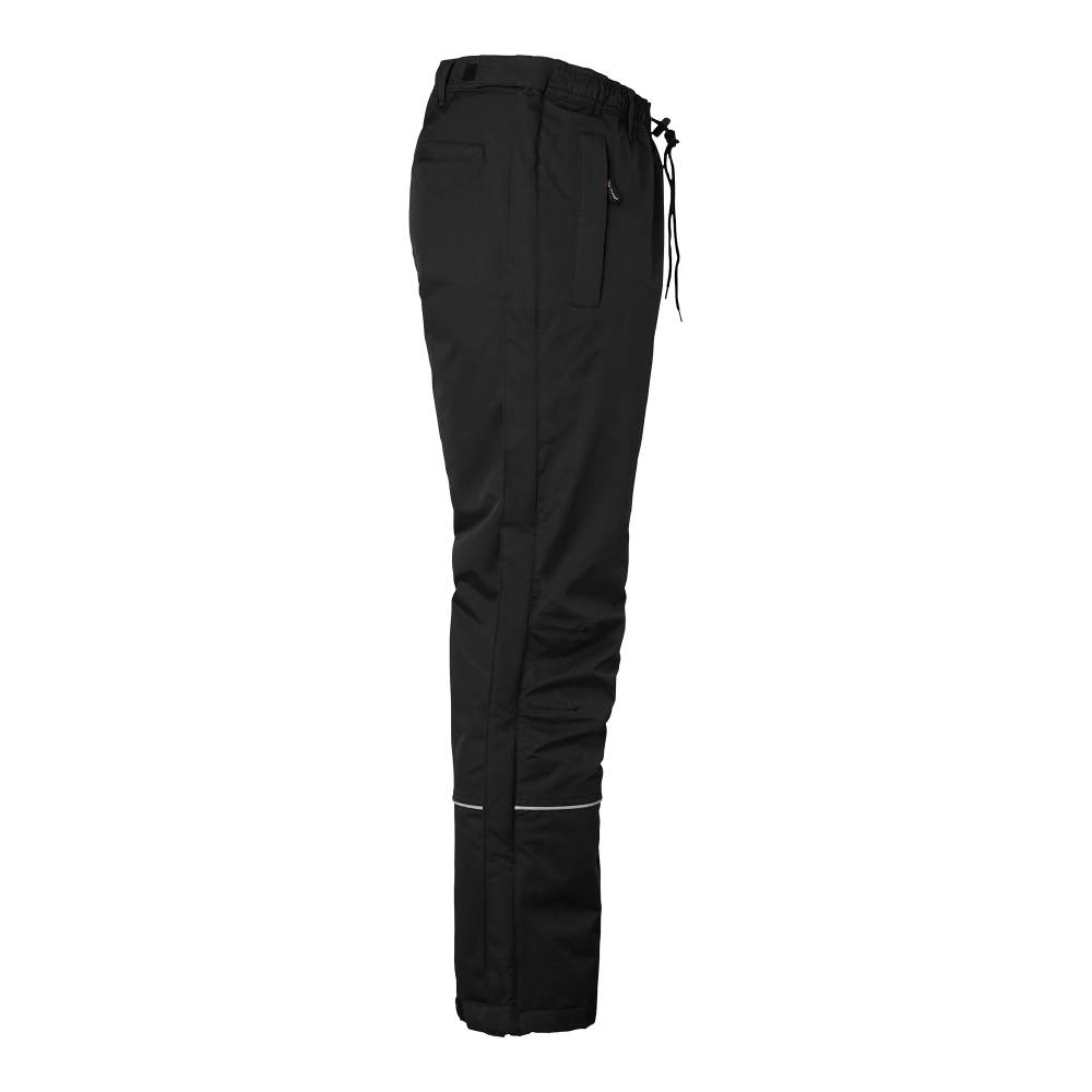 Produktbild för 152 Winter Trousers Black Unisex