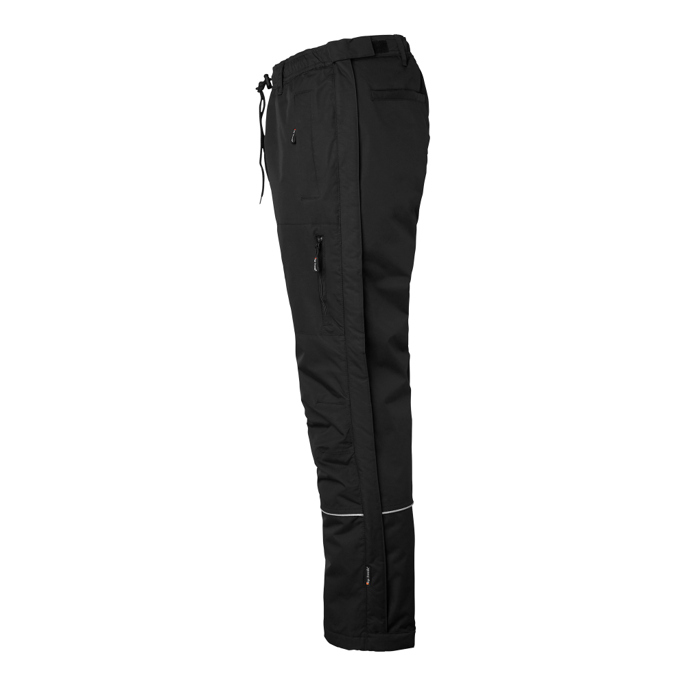 Produktbild för 152 Winter Trousers Black Unisex