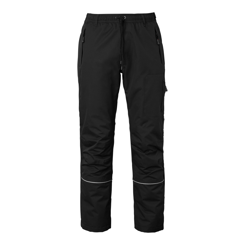 Produktbild för 152 Winter Trousers Black Unisex