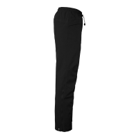 Produktbild för 1623 Shell Trousers Black Unisex