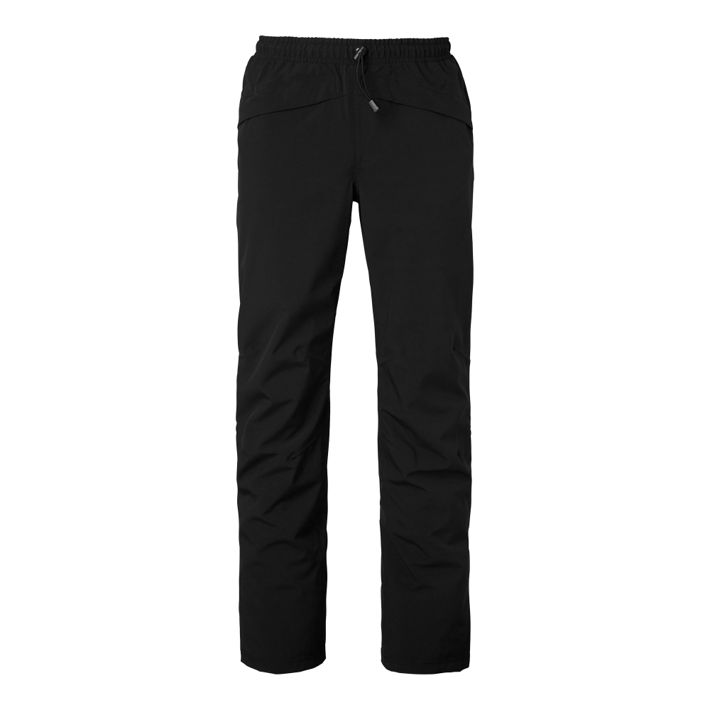 Produktbild för 1623 Shell Trousers Black Unisex