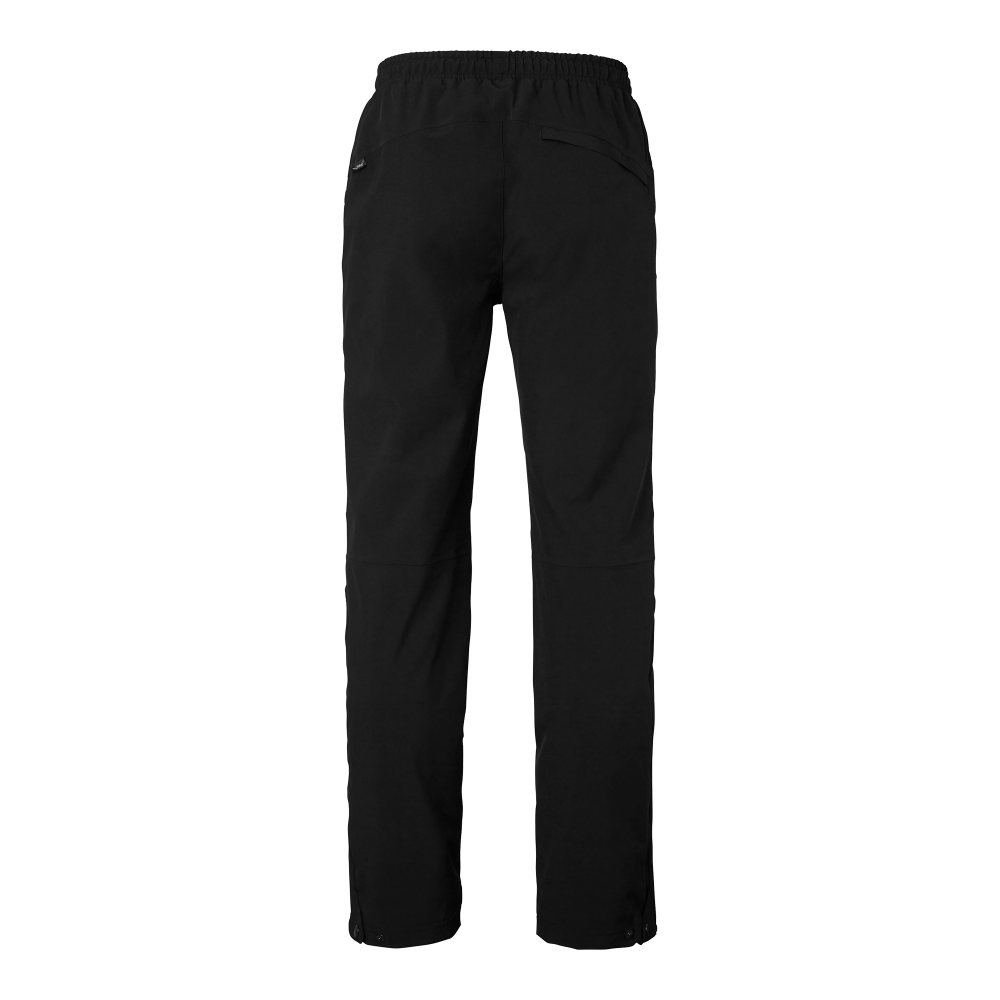 Produktbild för 1623 Shell Trousers Black Unisex