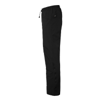 Produktbild för 1623 Shell Trousers Black Unisex