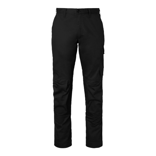 Top Swede 166 Service Trousers Black Male