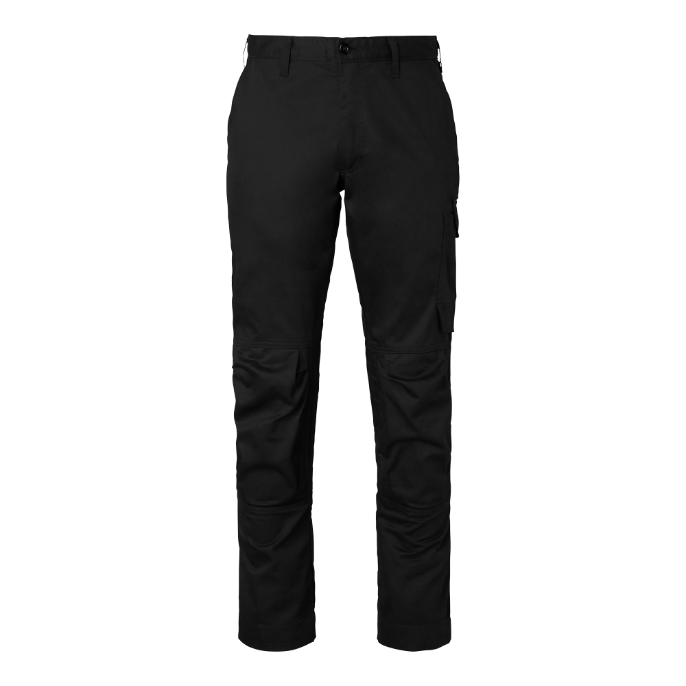 Produktbild för 166 Service Trousers Black Male
