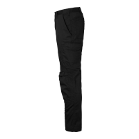 Produktbild för 166 Service Trousers Black Male