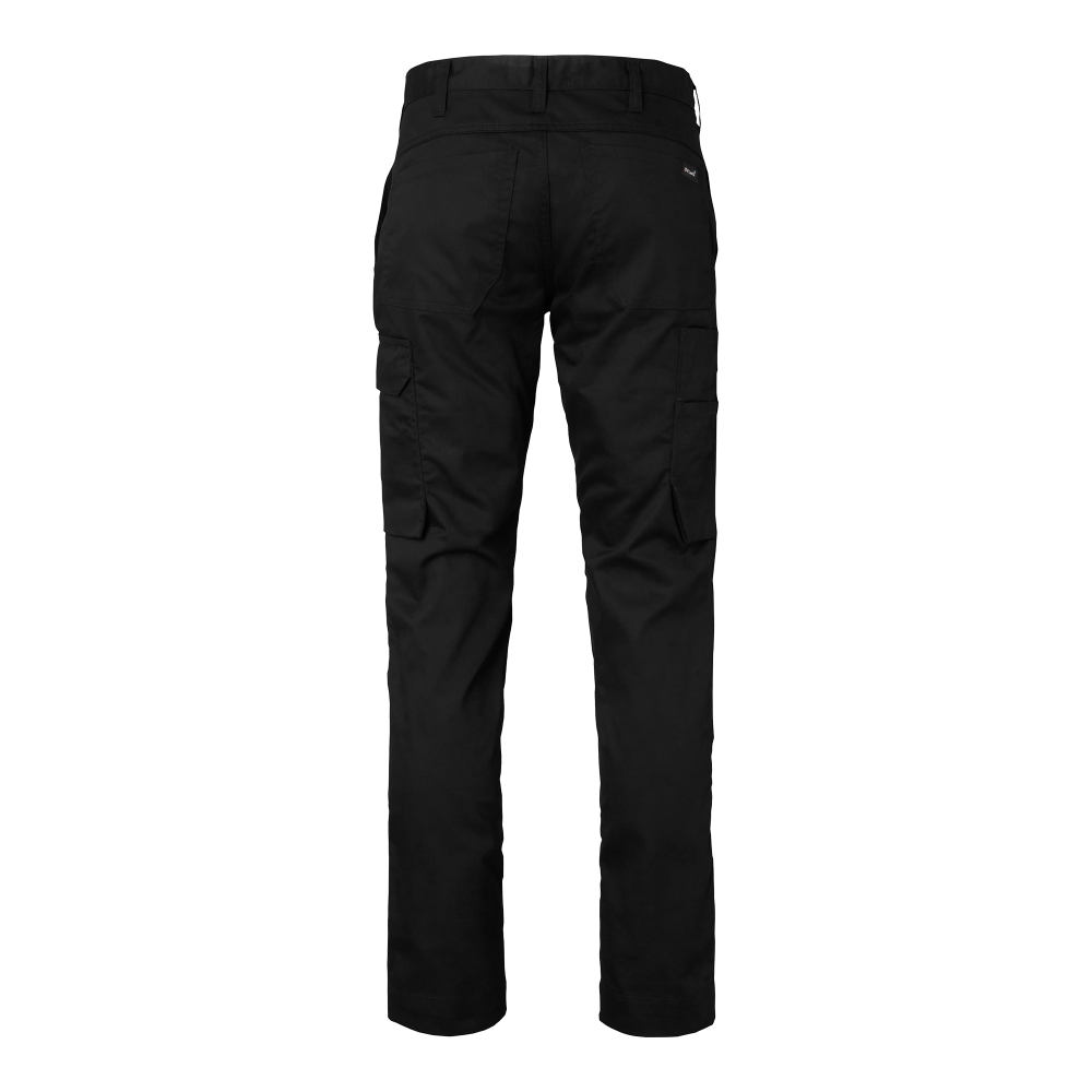 Produktbild för 166 Service Trousers Black Male