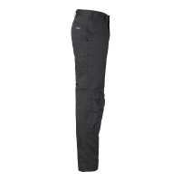 Produktbild för 166 Service Trousers Dark grey Male