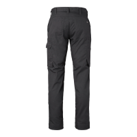 Produktbild för 166 Service Trousers Dark grey Male