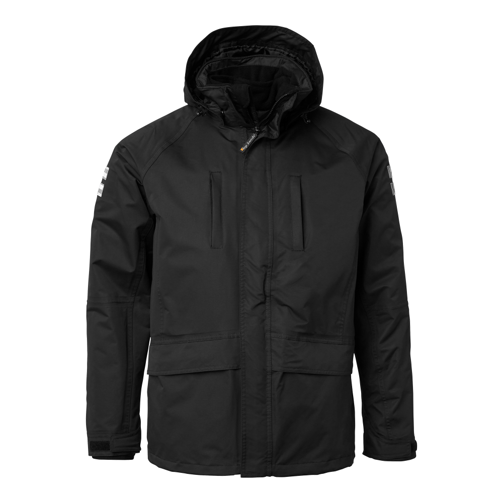 Produktbild för 167 Parka Black Unisex